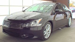 2010 Nissan Maxima SV