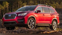 2021 Subaru Ascent Touring
