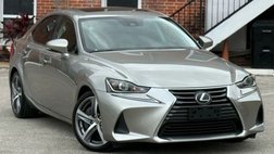 2017 Lexus IS 200t Base