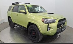 2022 Toyota 4Runner TRD Pro