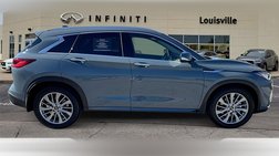 2025 Infiniti QX50 Luxe