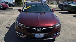 2018 Buick Regal Sportback Essence