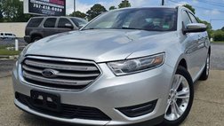 2019 Ford Taurus SEL