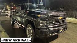 2025 Chevrolet Silverado 2500HD Custom