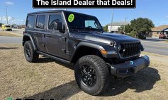2024 Jeep Wrangler Sport 4xe Willys