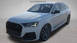 2024 Audi SQ7 4.0T quattro Premium Plus
