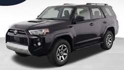 2020 Toyota 4Runner TRD Off-Road
