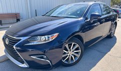 2017 Lexus ES 300h Base