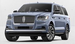 2022 Lincoln Navigator L Black Label