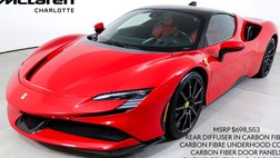 2021 Ferrari SF90 Stradale Base