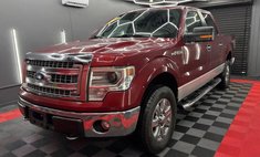 2014 Ford F-150 XLT