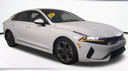 2021 Kia K5 EX