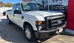 2008 Ford Super Duty F-250 XL