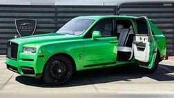 2024 Rolls-Royce Cullinan Base
