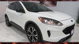 2021 Ford Escape SE