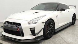 2017 Nissan GT-R Premium