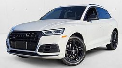 2019 Audi SQ5 3.0T quattro Premium Plus