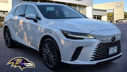 2023 Lexus RX 350 Luxury