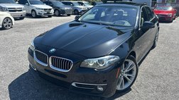 2016 BMW 5 Series 535i