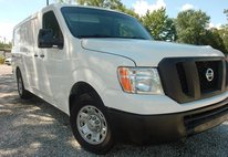 2021 Nissan NV SV