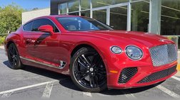 2023 Bentley Continental GT V8