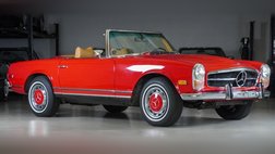 1971 Mercedes-Benz SL