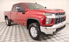 2020 Chevrolet Silverado 2500HD LT