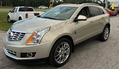 2014 Cadillac SRX Premium Collection