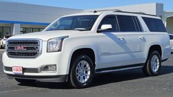 2015 GMC Yukon XL SLE