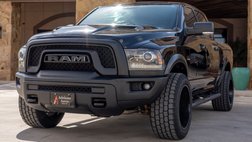 2017 Ram Ram Pickup 1500 Rebel