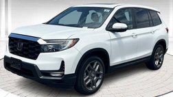 2022 Honda Passport EX-L