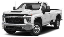 2021 Chevrolet Silverado 2500HD LT