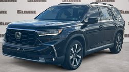 2023 Honda Pilot Elite