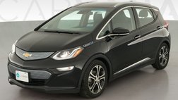 2017 Chevrolet Bolt EV Premier