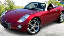 2009 Pontiac Solstice Base