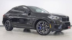 2021 BMW X4 M Base