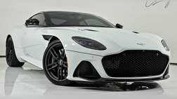2019 Aston Martin DBS Superleggera
