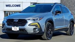 2025 Subaru Crosstrek Sport