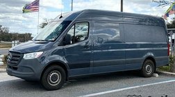 2021 Mercedes-Benz Sprinter 2500