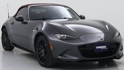 2018 Mazda MX-5 Miata Club