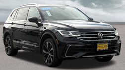 2023 Volkswagen Tiguan SEL R-Line 4Motion