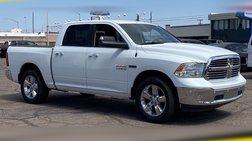 2017 Ram Ram Pickup 1500 Big Horn