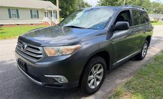 2011 Toyota Highlander SE