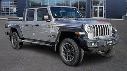 2020 Jeep Gladiator Sport