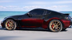 2016 Nissan 370Z NISMO