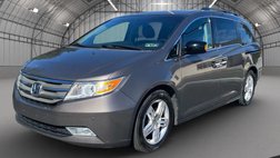 2012 Honda Odyssey Touring