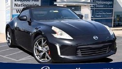 2013 Nissan 370Z Roadster Touring