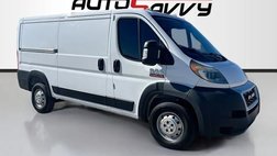 2021 Ram ProMaster 1500 136 WB