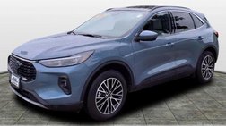 2024 Ford Escape Plug-In Hybrid PHEV