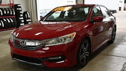 2017 Honda Accord Sport Special Edition